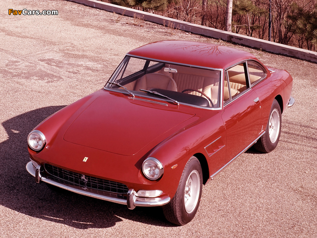 Pictures of Ferrari 330 GT 2+2 (Series II) 1965–67 (640 x 480)