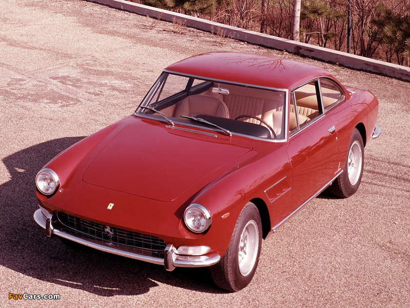 Pictures of Ferrari 330 GT 2+2 (Series II) 1965–67 (800 x 600)