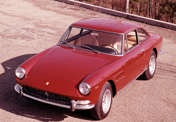 Pictures of Ferrari 330 GT 2+2 (Series II) 1965–67