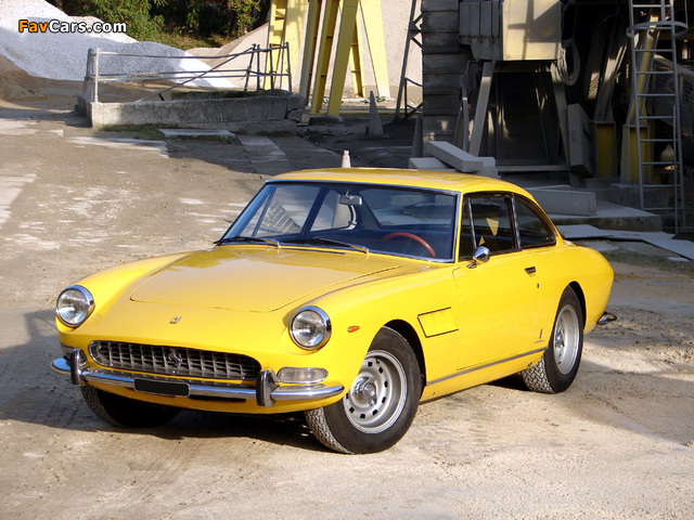 Pictures of Ferrari 330 GT 2+2 (Series II) 1965–67 (640 x 480)
