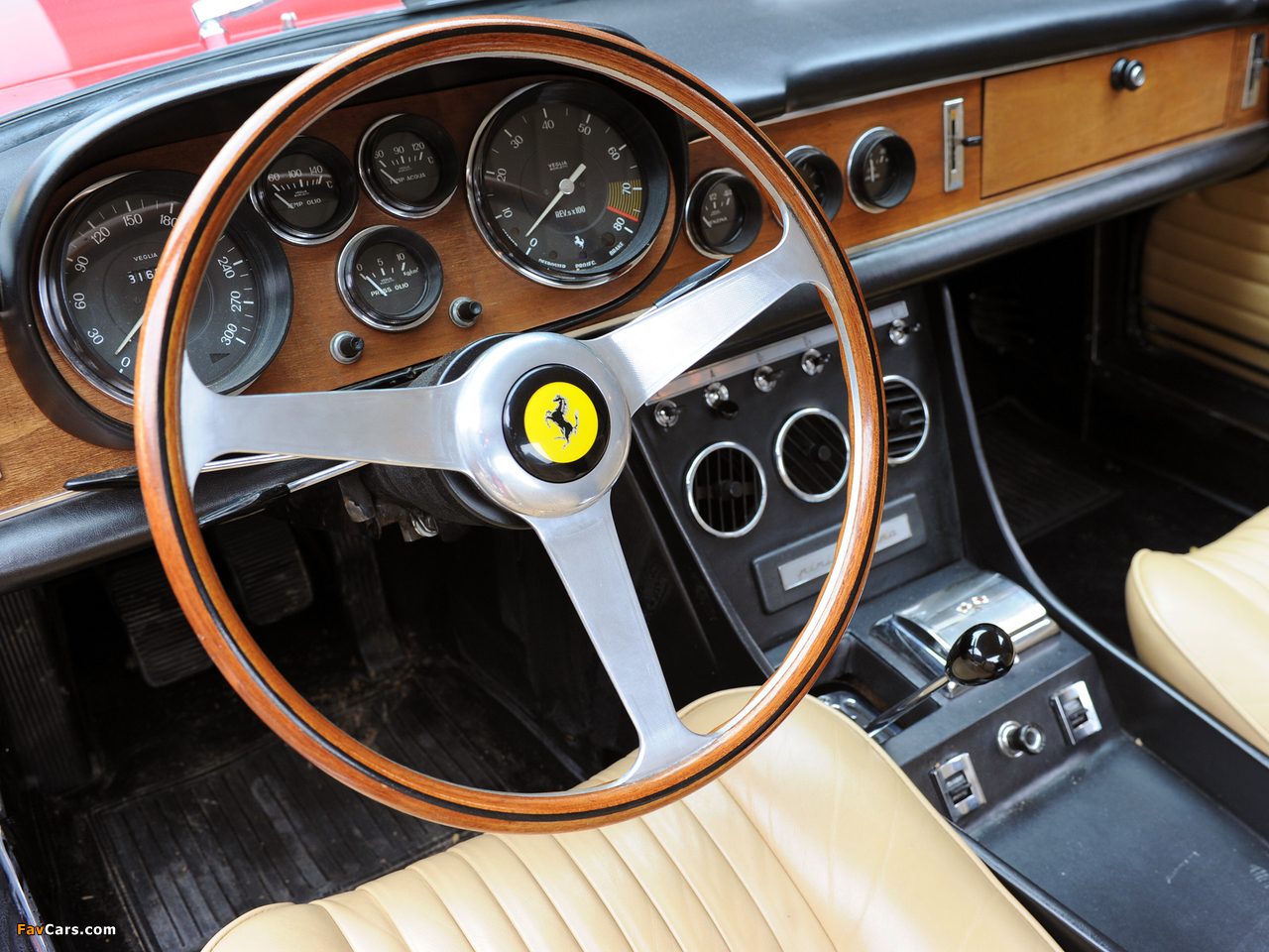 Pictures of Ferrari 330 GTC 1966–68 (1280 x 960)