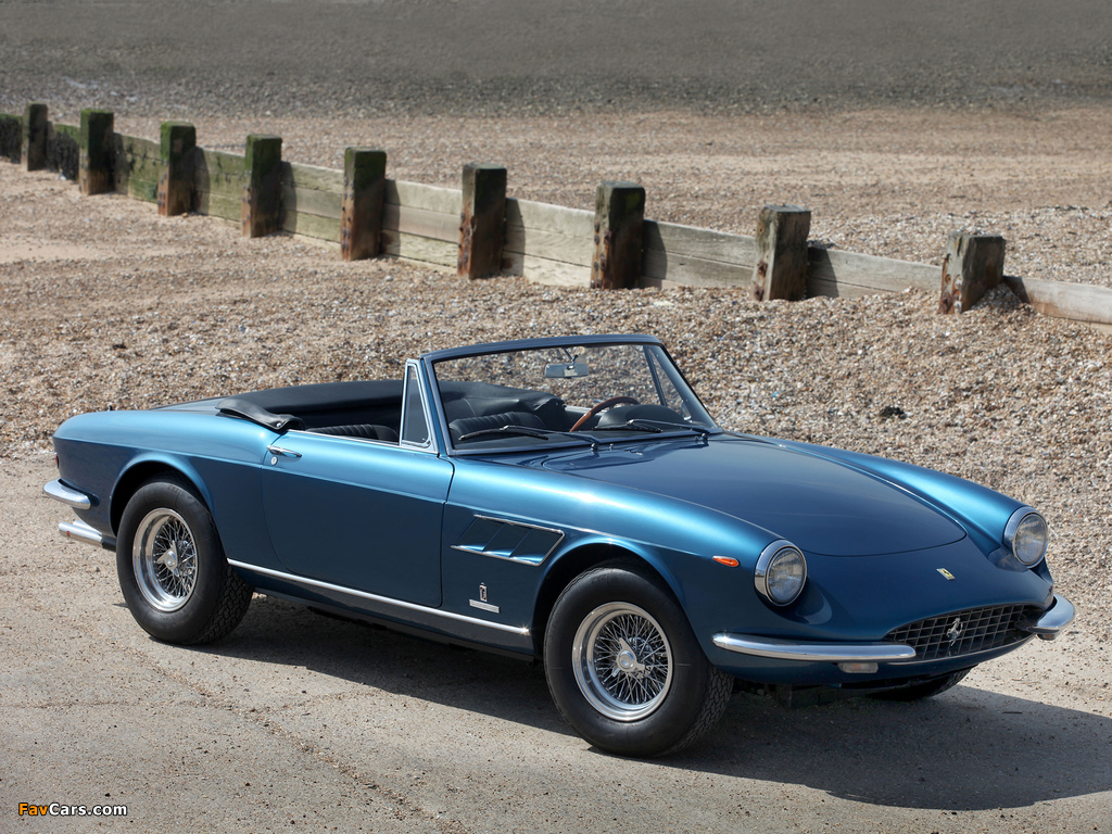 Pictures of Ferrari 330 GTS 1967–68 (1024 x 768)