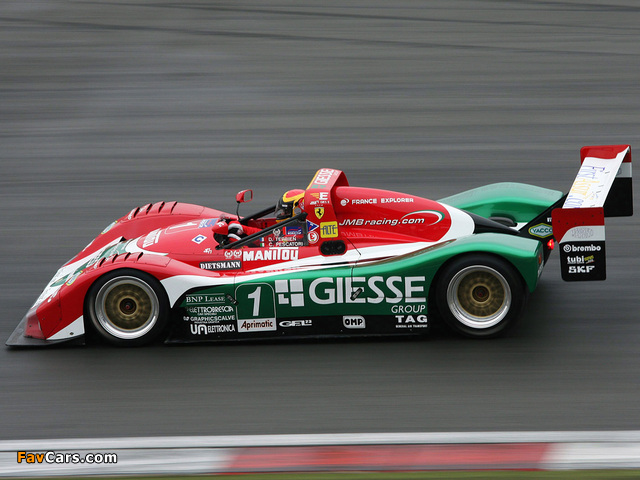 Ferrari 333 SP 1993–2000 photos (640 x 480)