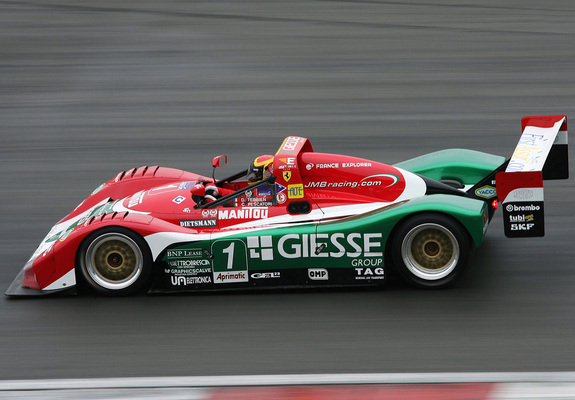 Ferrari 333 SP 1993–2000 photos