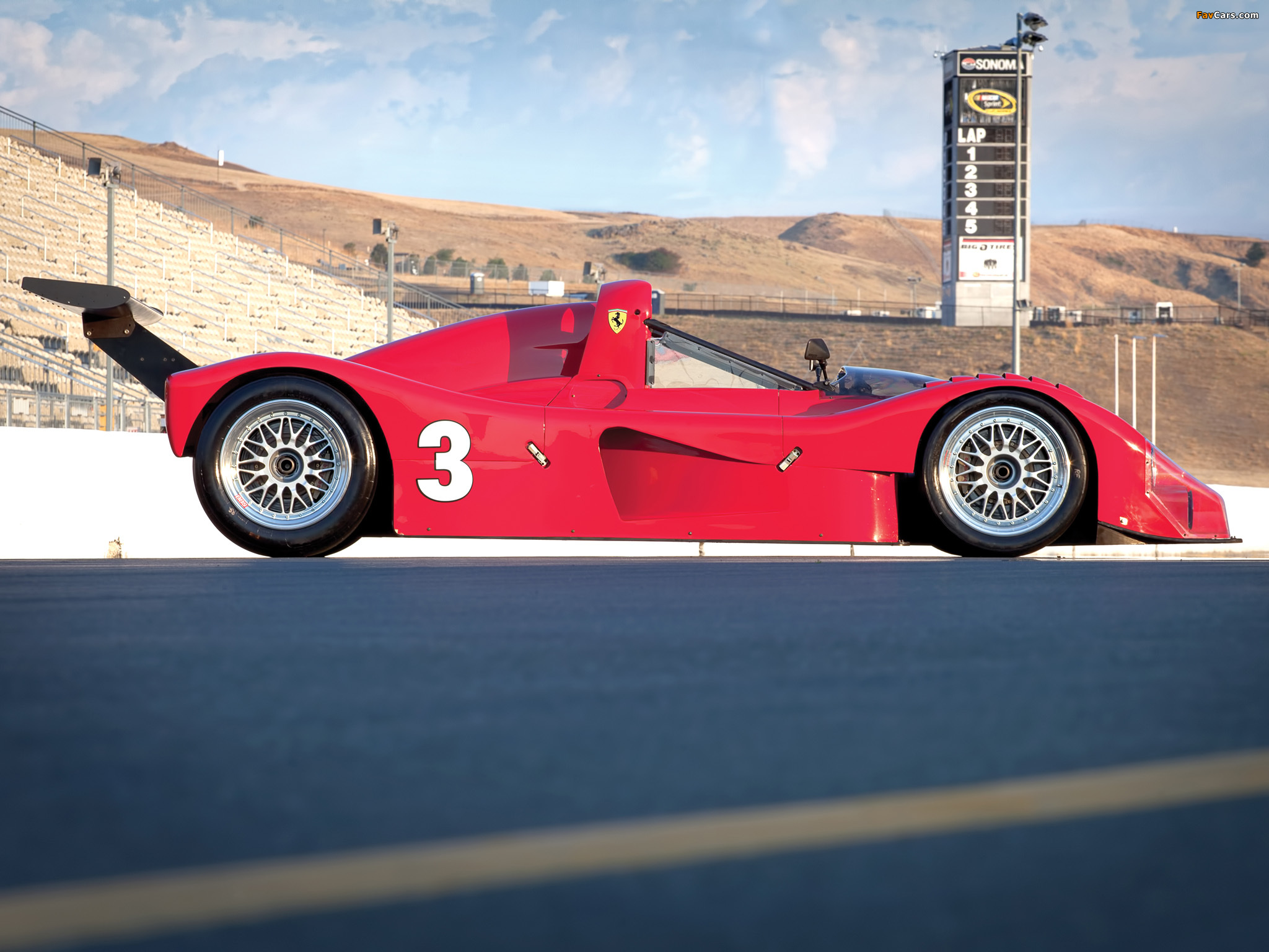 Ferrari 333 SP 1993–2000 wallpapers (2048 x 1536)