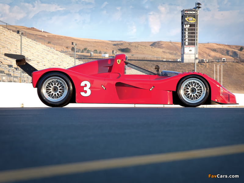 Ferrari 333 SP 1993–2000 wallpapers (800 x 600)