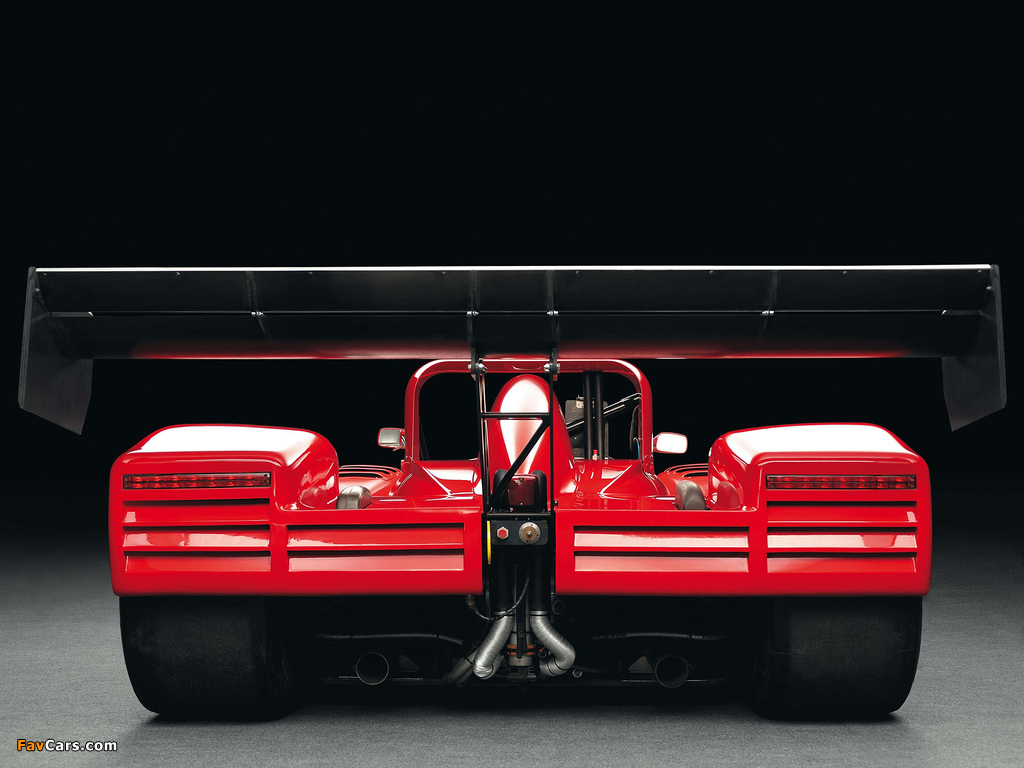 Ferrari 333 SP 1993–2000 wallpapers (1024 x 768)