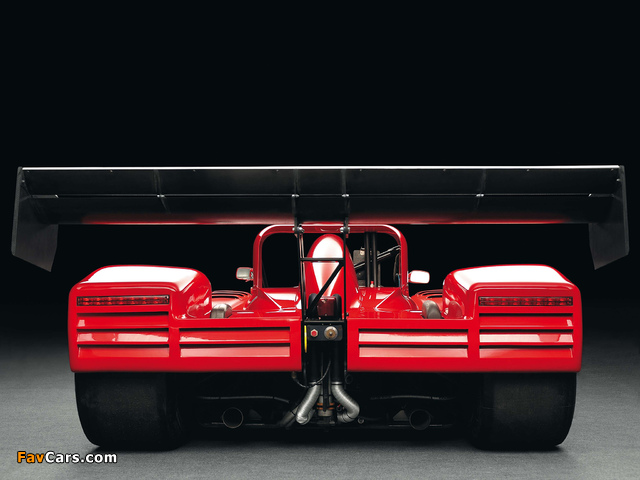 Ferrari 333 SP 1993–2000 wallpapers (640 x 480)