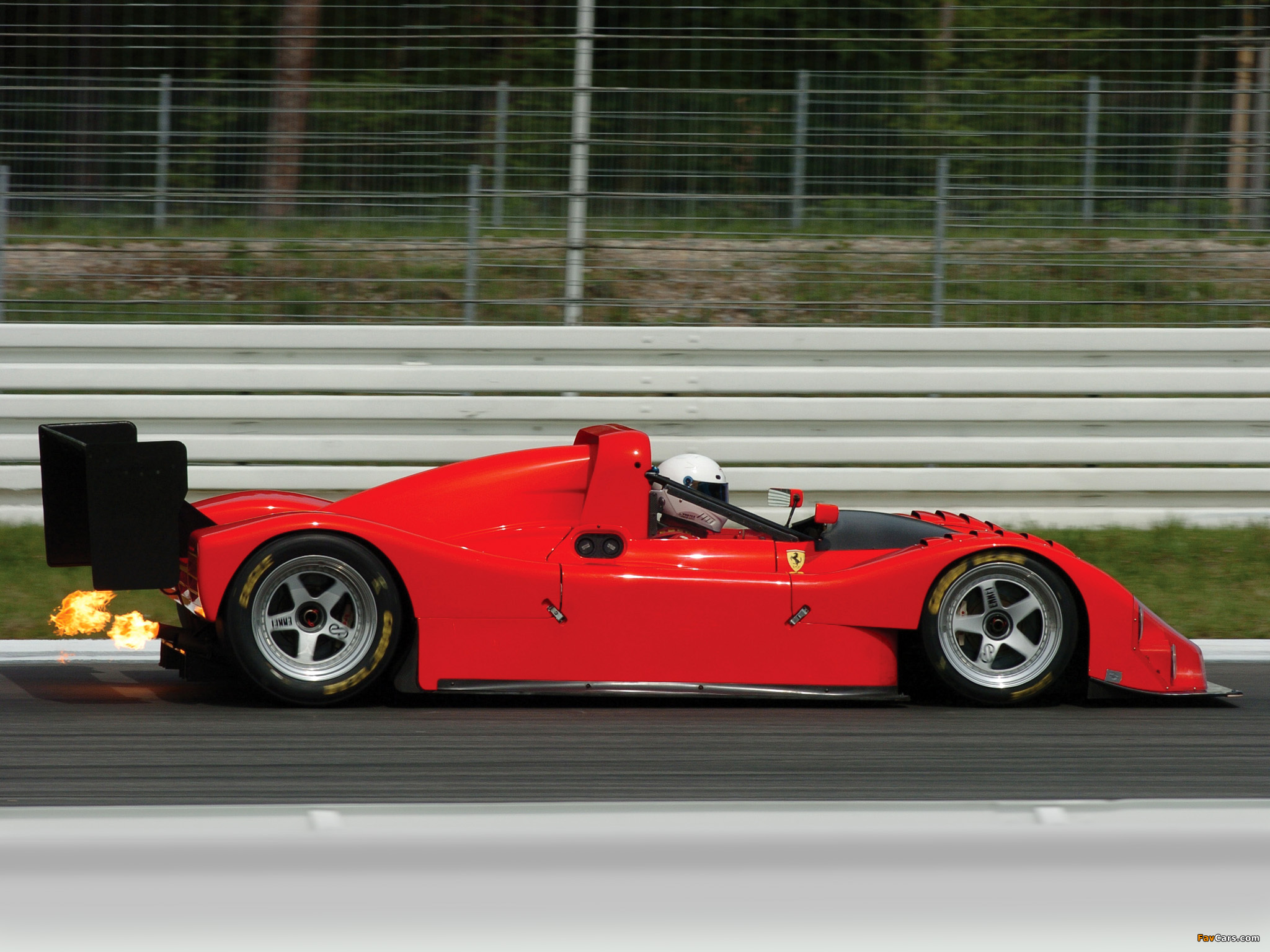 Images of Ferrari 333 SP 1993–2000 (2048 x 1536)