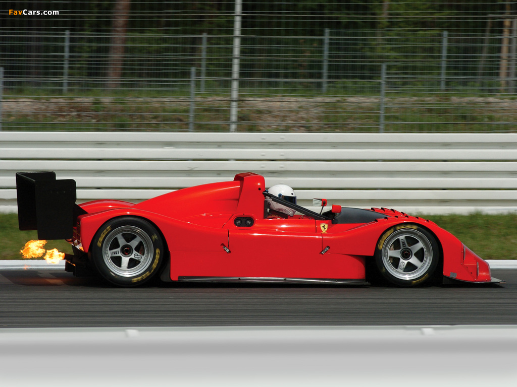Images of Ferrari 333 SP 1993–2000 (1024 x 768)