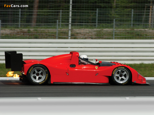 Images of Ferrari 333 SP 1993–2000 (640 x 480)