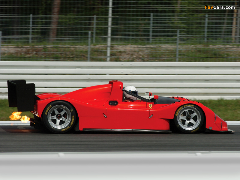 Images of Ferrari 333 SP 1993–2000 (800 x 600)