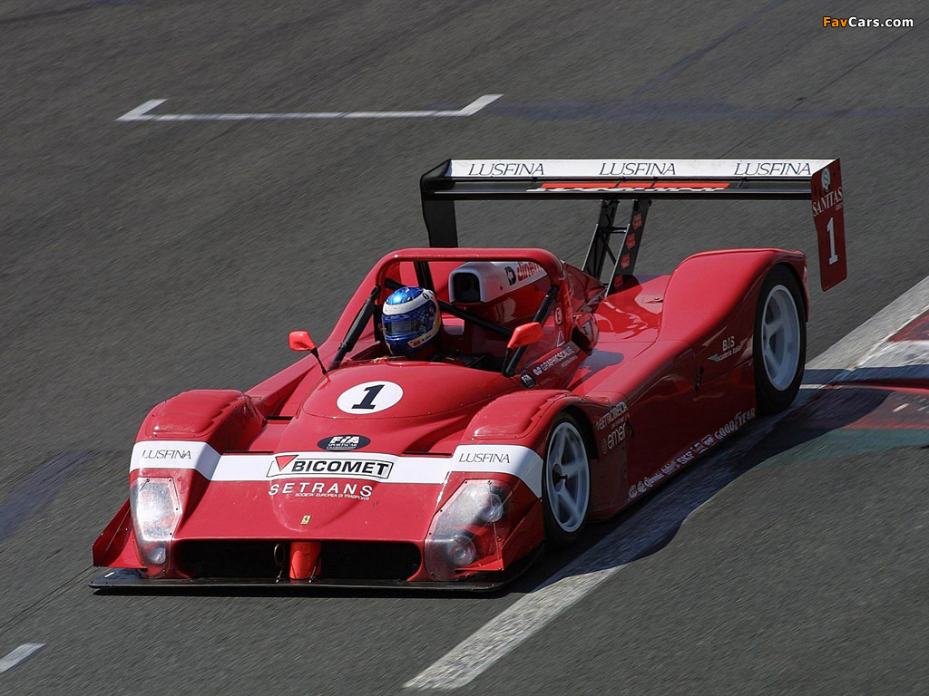 Photos of Ferrari 333 SP 1993–2000 (1024 x 768)