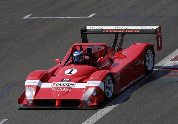 Photos of Ferrari 333 SP 1993–2000