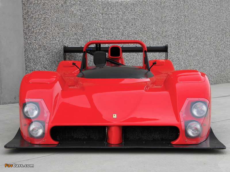 Photos of Ferrari 333 SP 1993–2000 (800 x 600)