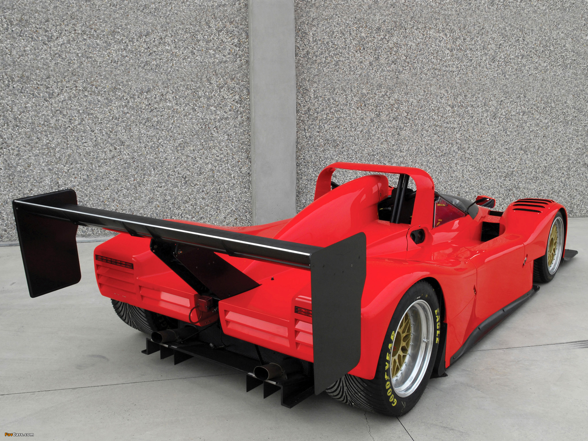 Pictures of Ferrari 333 SP 1993–2000 (2048 x 1536)