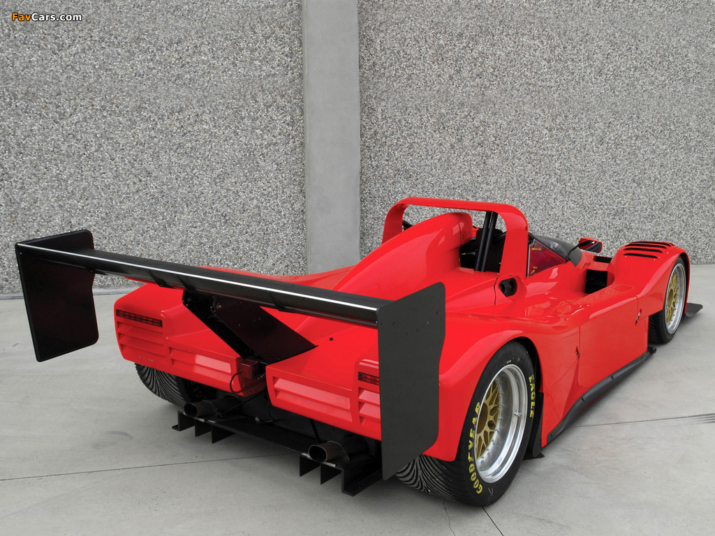 Pictures of Ferrari 333 SP 1993–2000 (1024 x 768)