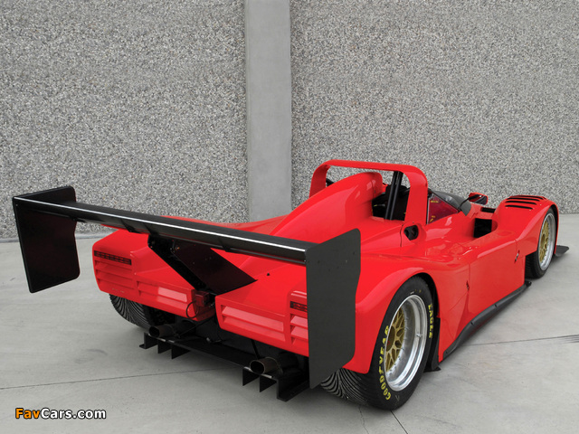 Pictures of Ferrari 333 SP 1993–2000 (640 x 480)