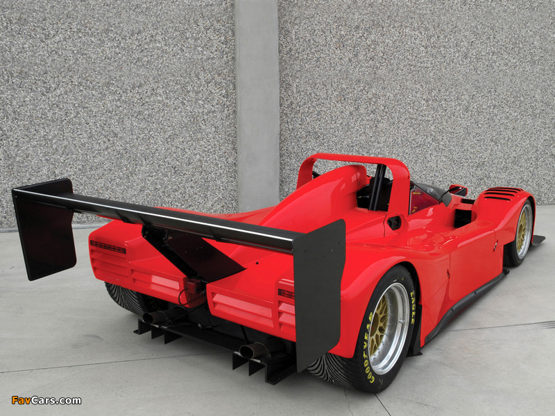 Pictures of Ferrari 333 SP 1993–2000 (800 x 600)