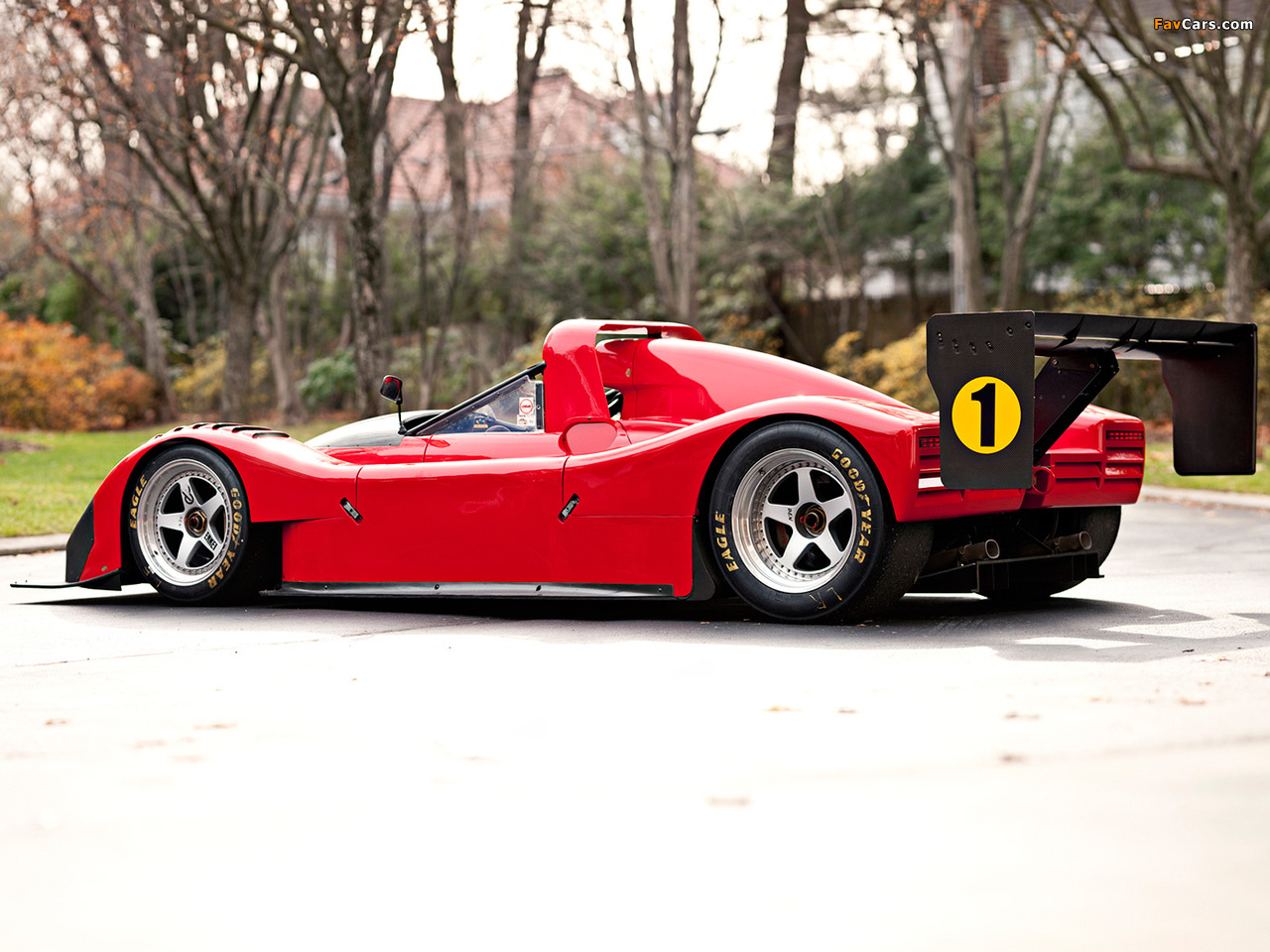 Ferrari 333 SP 1993–2000 wallpapers (1280 x 960)