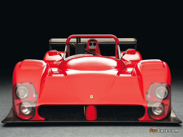 Ferrari 333 SP 1993–2000 wallpapers (640 x 480)