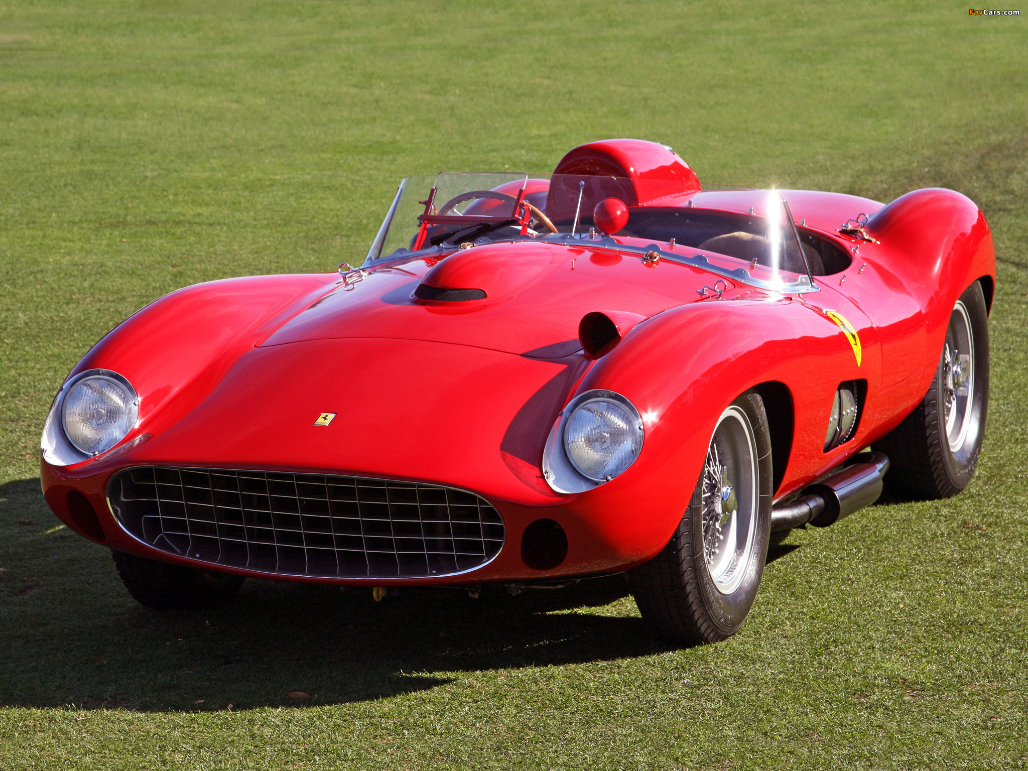 Ferrari 335 S 1957 photos (2048 x 1536)