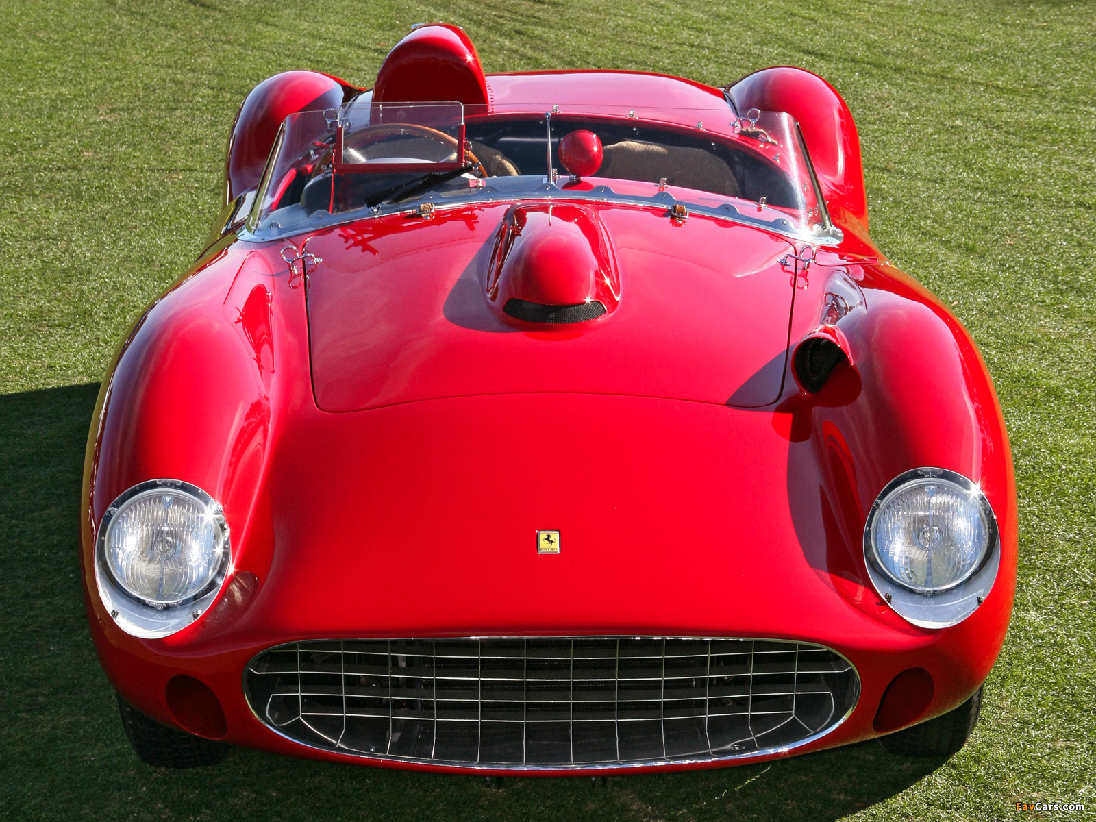 Pictures of Ferrari 335 S 1957 (1600 x 1200)