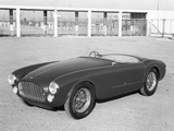 Ferrari 340 America Spyder 1951–52 photos