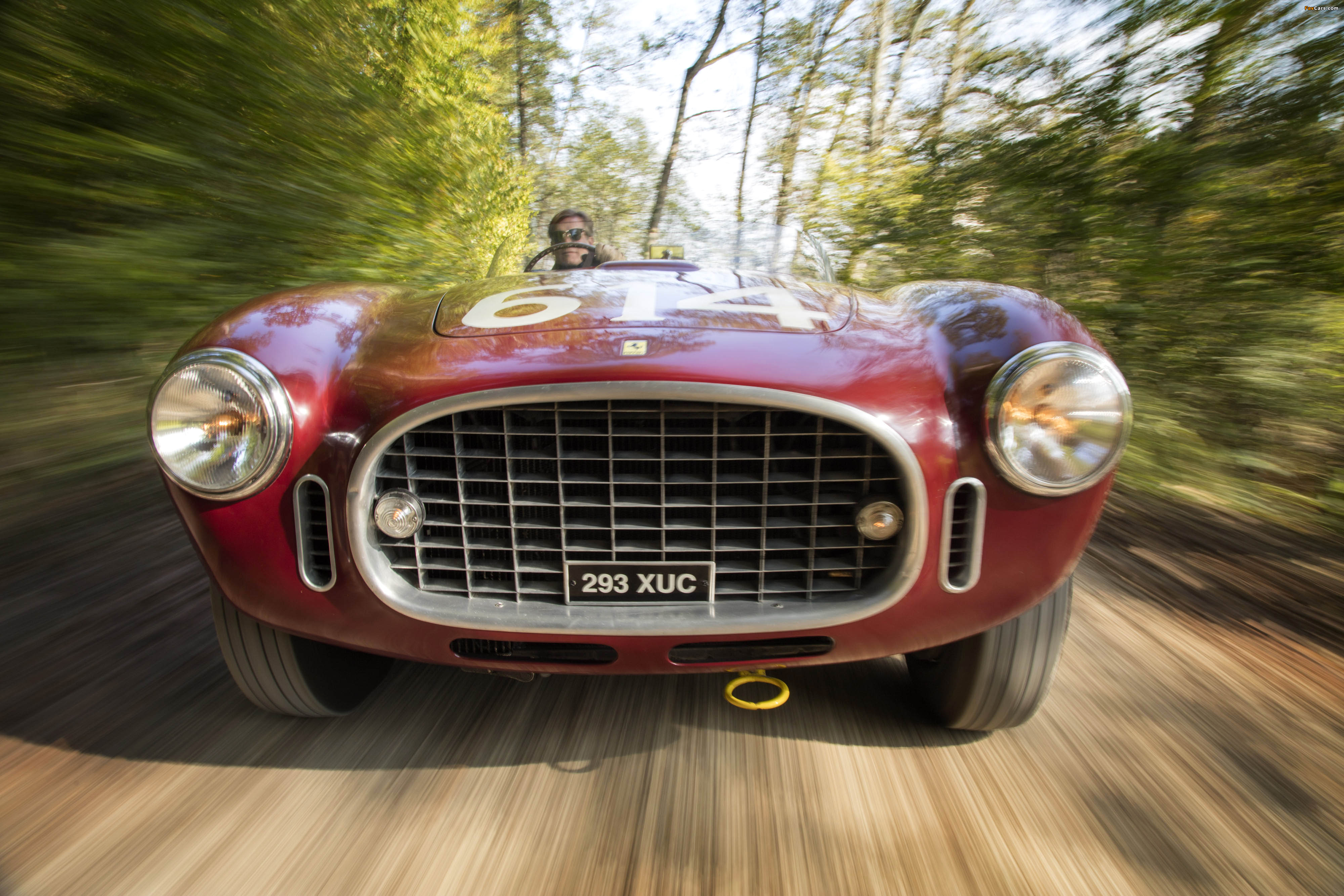 Ferrari 340 America Spyder 1951–1952 photos (4000 x 2667)