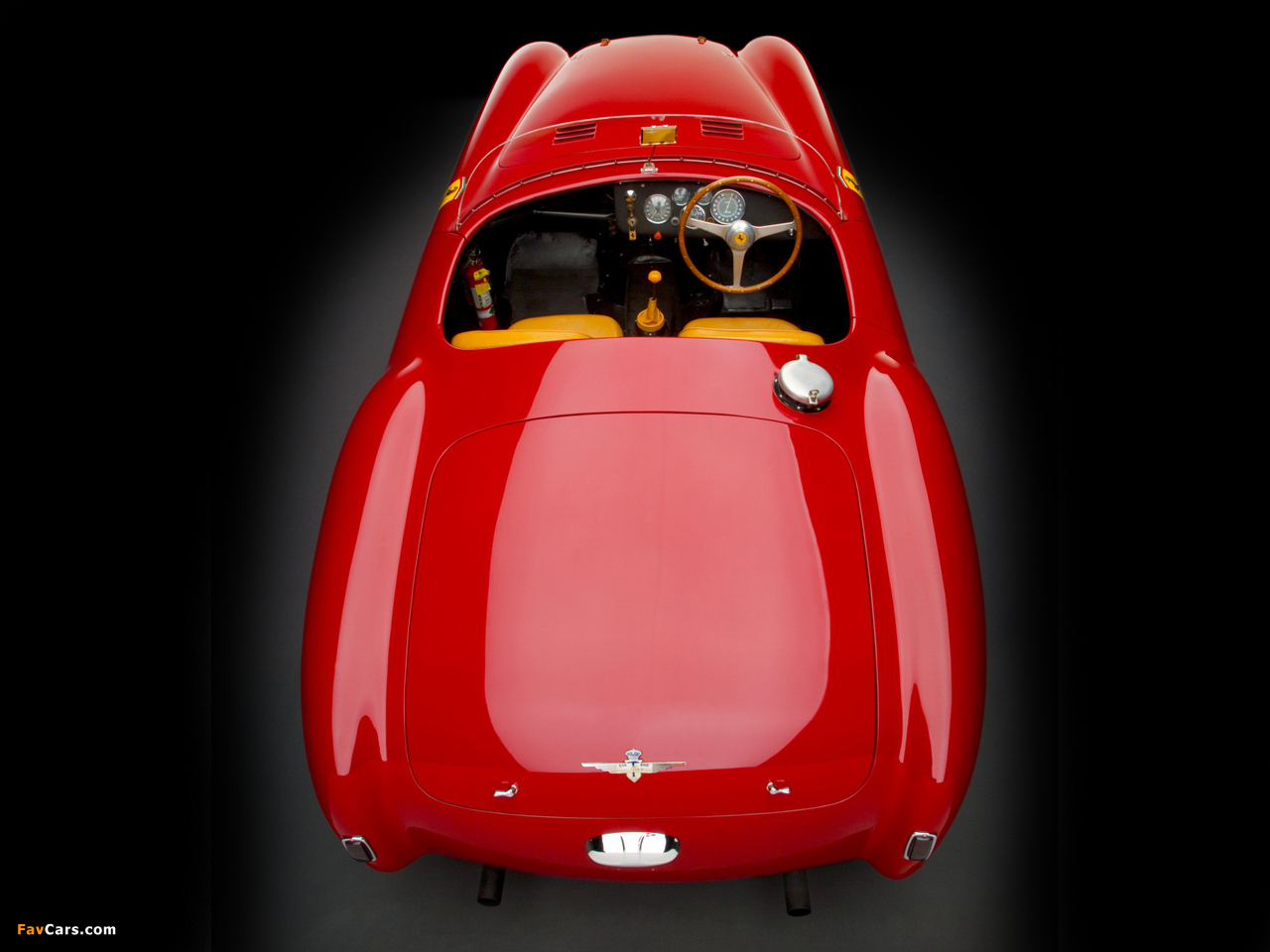 Ferrari 340 MM Competition Spyder 1953 images (1280 x 960)