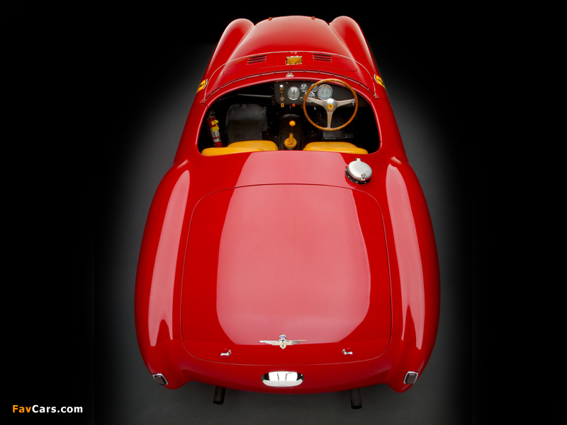Ferrari 340 MM Competition Spyder 1953 images (800 x 600)