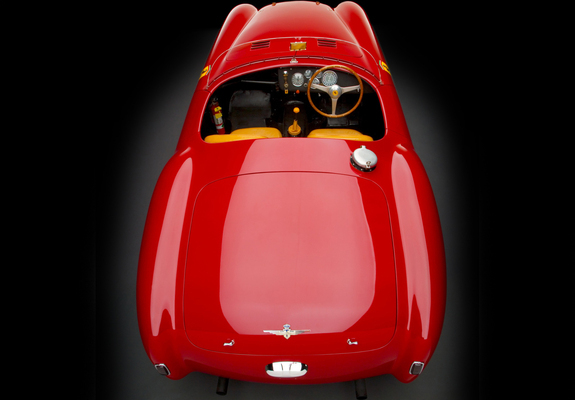Ferrari 340 MM Competition Spyder 1953 images