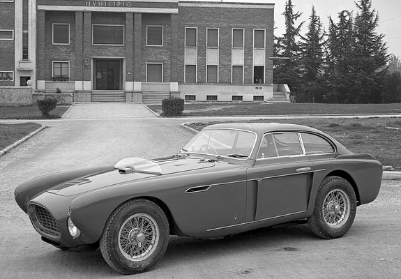 Images of Ferrari 340 Mexico Vignale Berlinetta 1952
