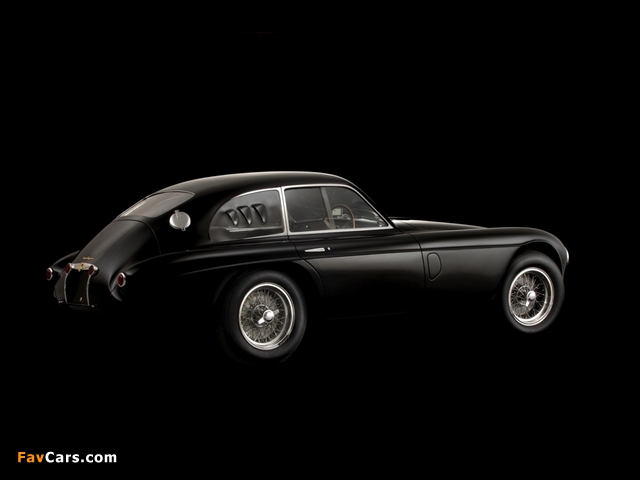 Photos of Ferrari 340 America Touring Berlinetta 1951 (640 x 480)