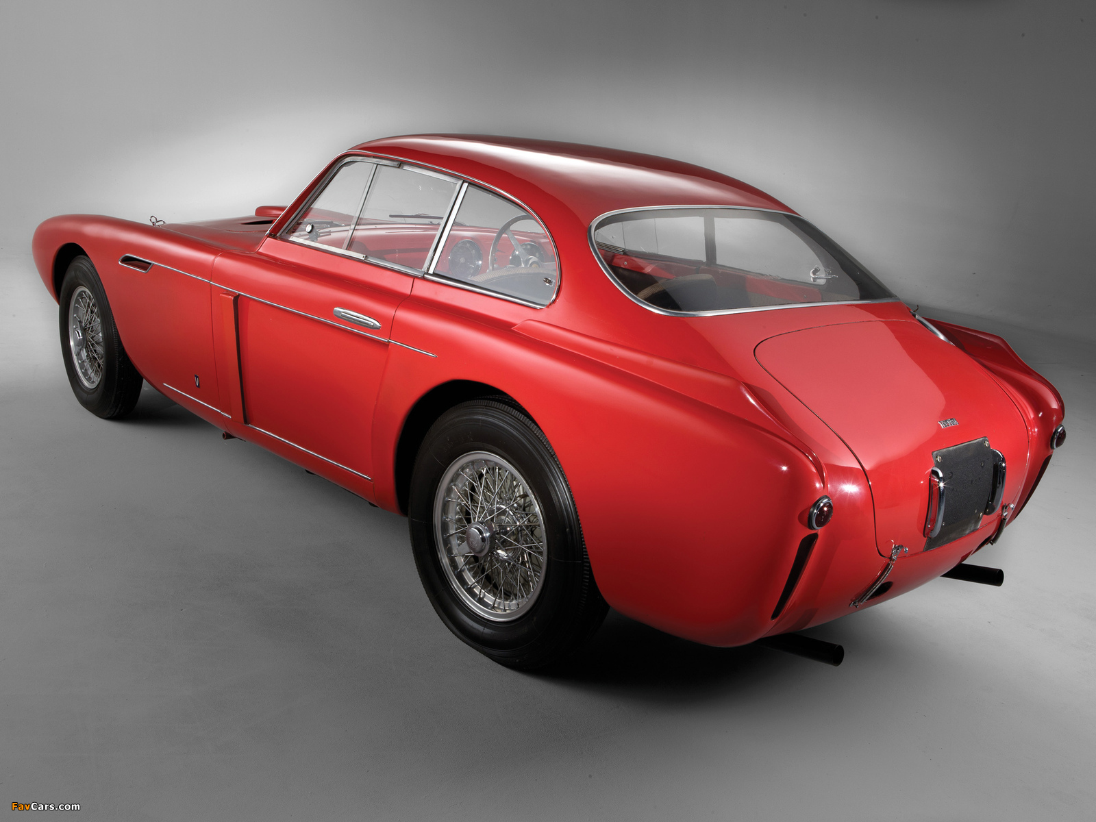 Photos of Ferrari 340 Mexico Vignale Berlinetta 1952 (1600 x 1200)