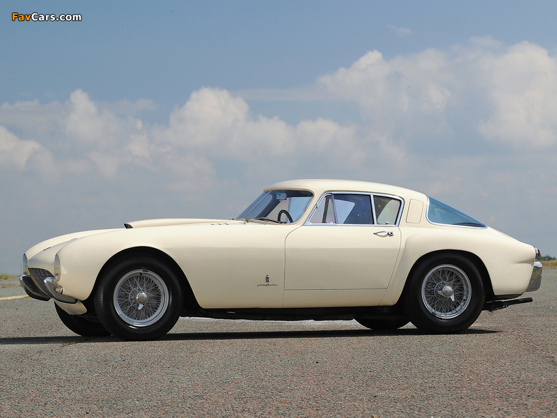 Photos of Ferrari 340/375 MM Pinin Farina Berlinetta 1953 (800 x 600)