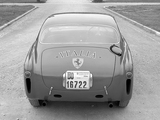 Pictures of Ferrari 340 Mexico Vignale Berlinetta 1952