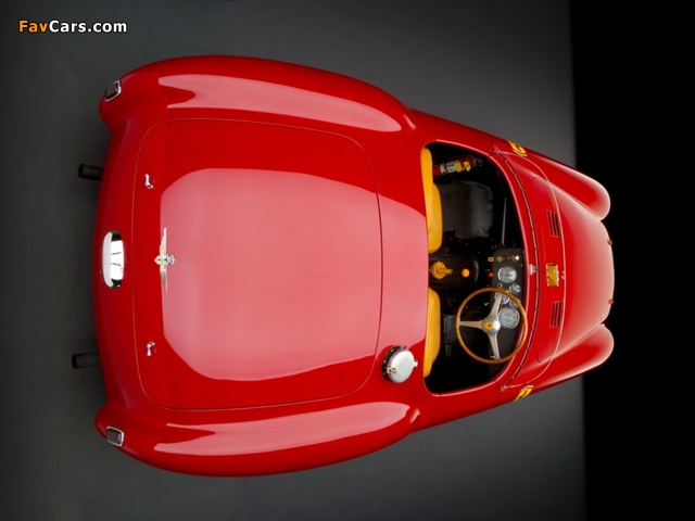 Pictures of Ferrari 340 MM Competition Spyder 1953 (640 x 480)