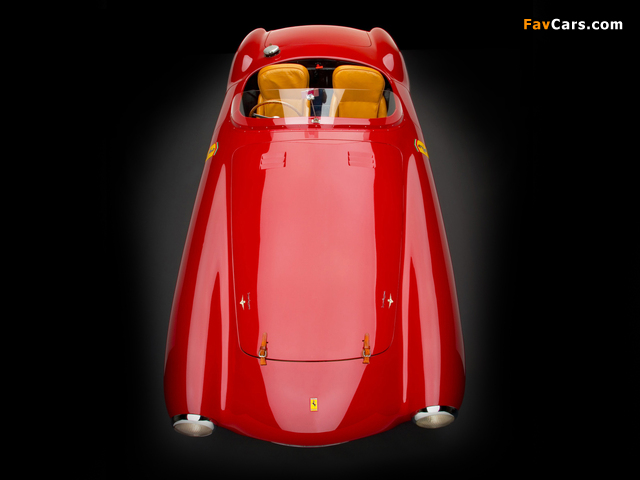 Ferrari 340 MM Competition Spyder 1953 wallpapers (640 x 480)