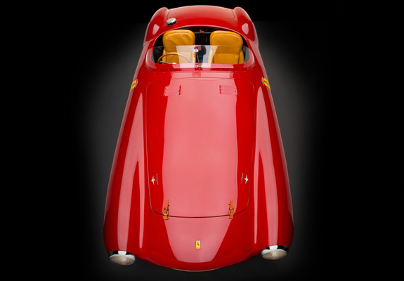 Ferrari 340 MM Competition Spyder 1953 wallpapers