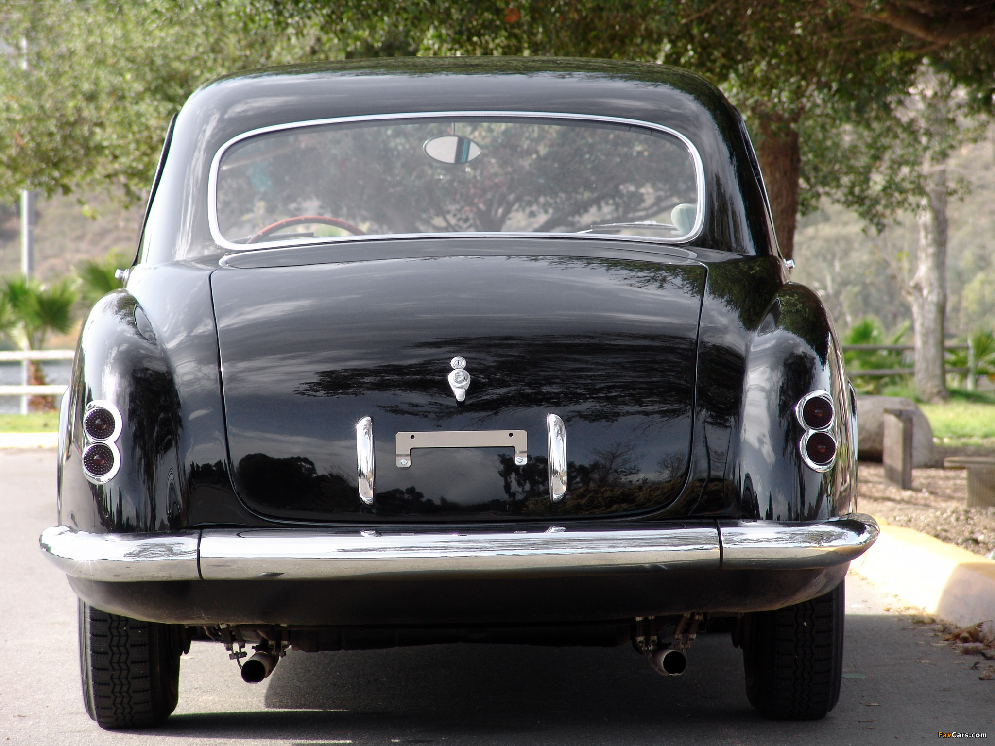 Ferrari 342 America Coupe 1951–53 images (2048 x 1536)