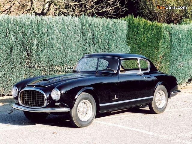 Photos of Ferrari 342 America Coupe 1951–53 (640 x 480)