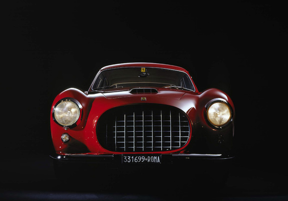Ferrari 342 America Coupe 1951–53 wallpapers