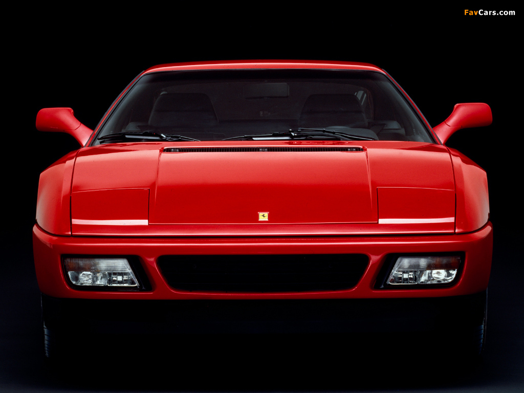 Ferrari 348 TB 1989–93 images (1024 x 768)