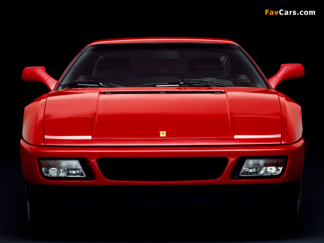 Ferrari 348 TB 1989–93 images (640 x 480)