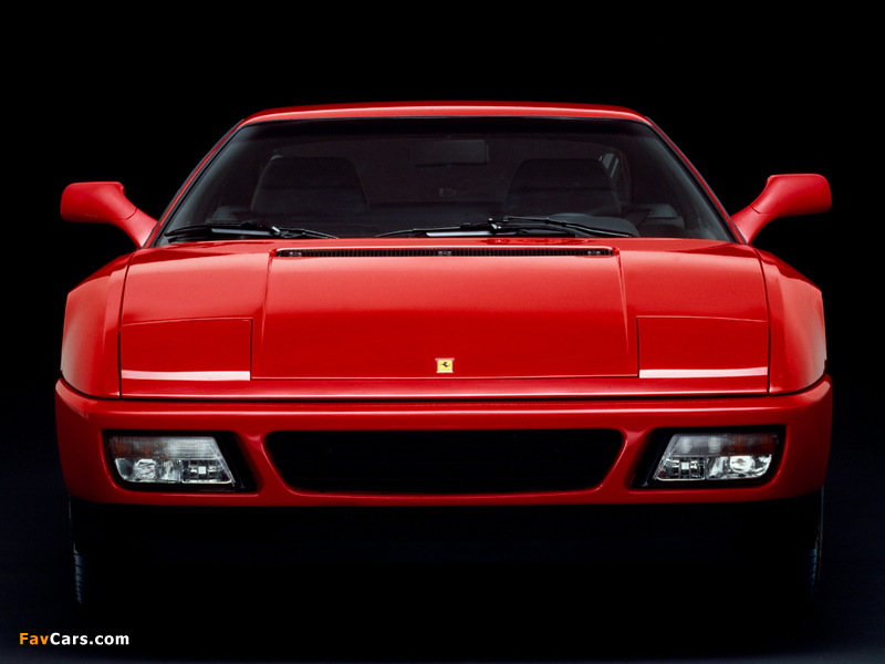 Ferrari 348 TB 1989–93 images (800 x 600)