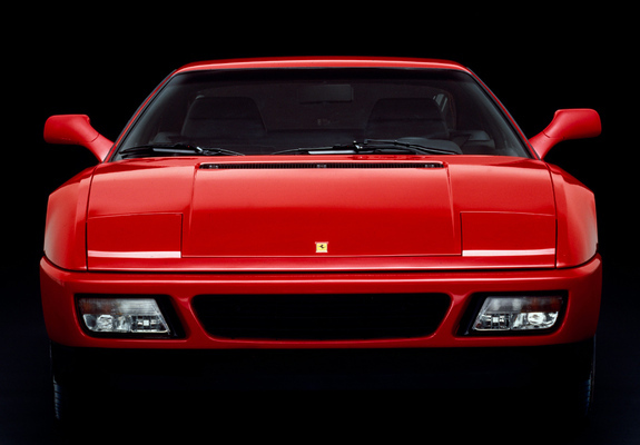 Ferrari 348 TB 1989–93 images