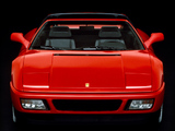 Ferrari 348 TS 1989–93 images