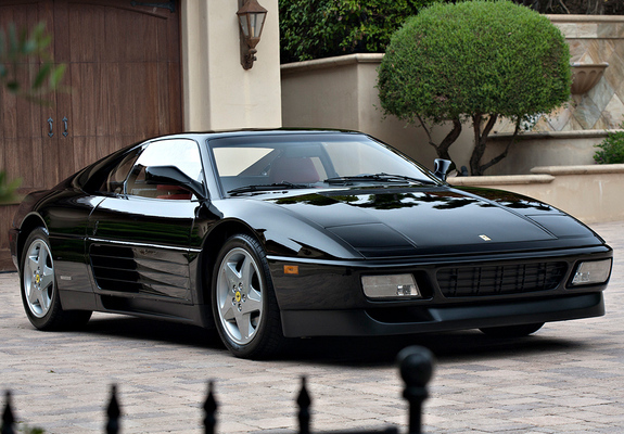 Ferrari 348 TB 1989–93 photos