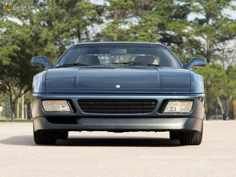 Ferrari 348 tb North America 1989–93 photos (800 x 600)